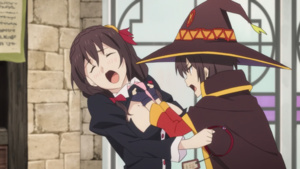 Kono Subarashii Sekai ni Shukufuku wo!: Kono Subarashii Choker ni Shukufuku wo!